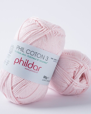 Phil Coton 3 - Rosée