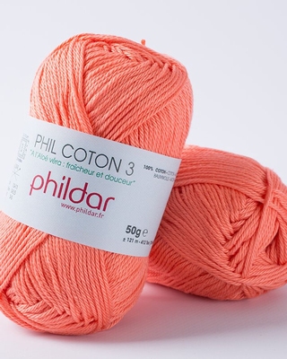 Phil Coton 3 - Corail