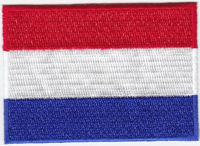 Applicatie Vlag Nederland