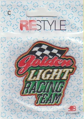 Applicatie Golden Light Racing Team