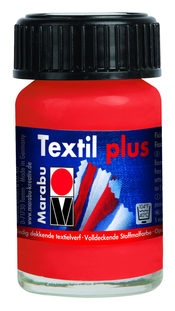 Textil plus Textielverf  15 ml