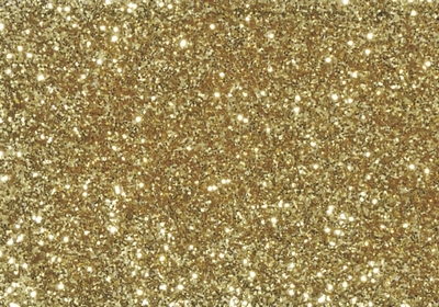 Glitter fijn goud  7 gram