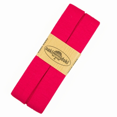 Oaki Doki Biaisband Tricot 20mm  3 meter