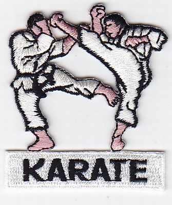 Applicatie Karate