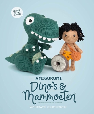 Amigurumi Dino's en Mammoeten