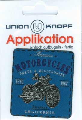 Applicatie Motorcycles