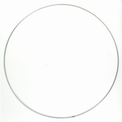 Metalen ring 80 cm  80 cm