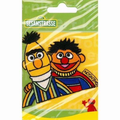 Applicatie Bert en Ernie