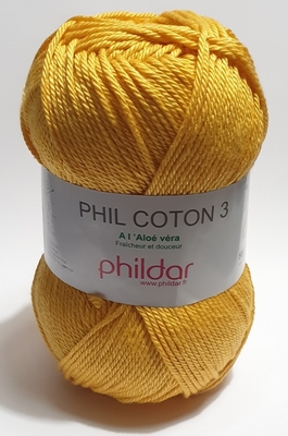Phil Coton 3 - Ananas