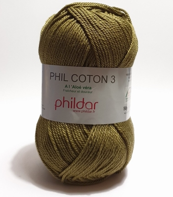 Phil Coton 3 - Vegetal