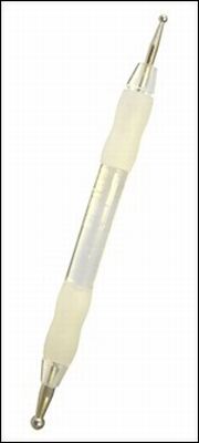Softgrip embossingpen 3,0 - 5,0 mm