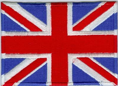 Applicatie Vlag Groot-Brittannië
