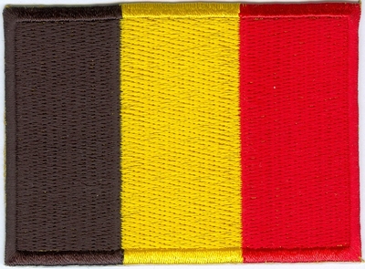 Applicatie Vlag België
