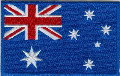 Applicatie Vlag Australië