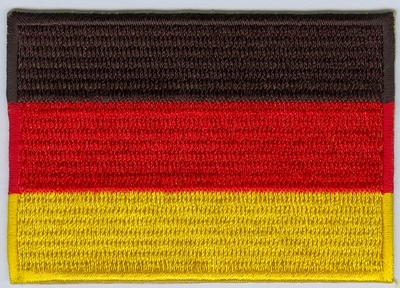Applicatie Vlag Duitslad
