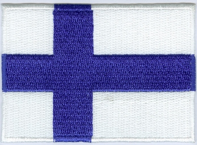 Applicatie Vlag Finland