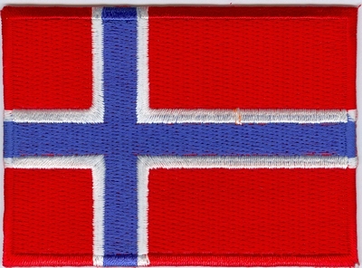 Applicatie Vlag Noorwegen