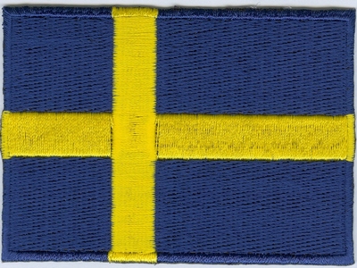 Applicatie Vlag Zweden