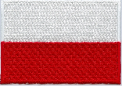 Applicatie Vlag Polen