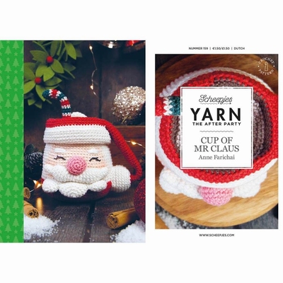 Yarn, the after party Cup of Mr Claus nr 159