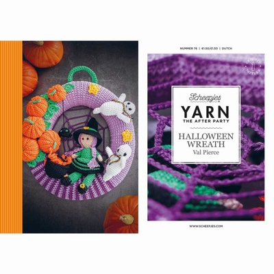 Yarn, the After Party nr. 76 Halloween
