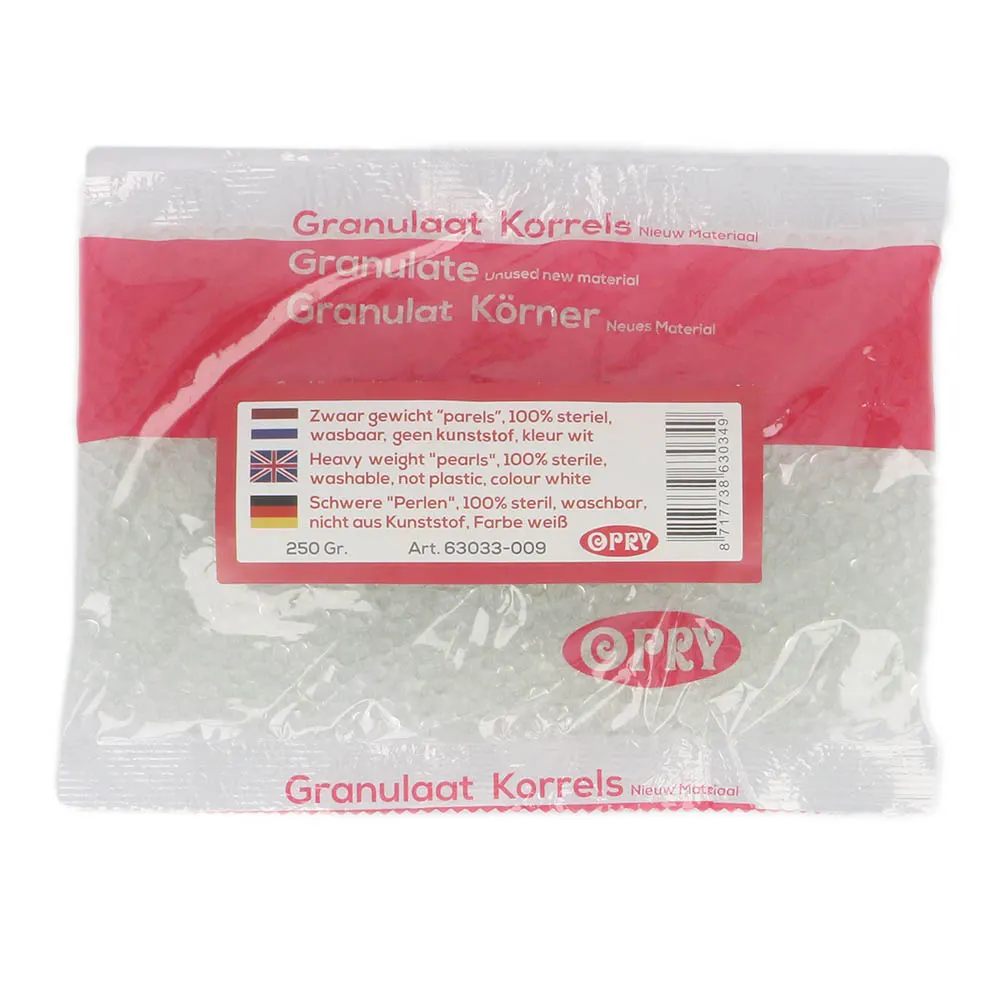 Glasparela zwaar  250 gram