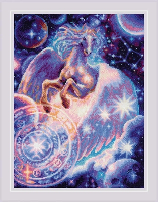 Borduurpakket Pegasus Constellation
