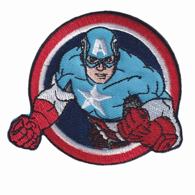 Applicatie Avengers Captain America Marvel