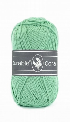 Durable Coral Pacific Green