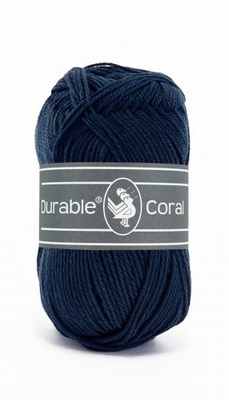 Durable Coral Navy