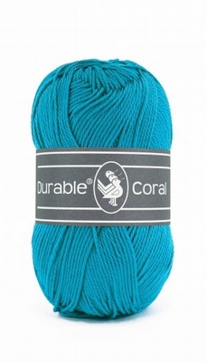 Durable Coral Turquoise