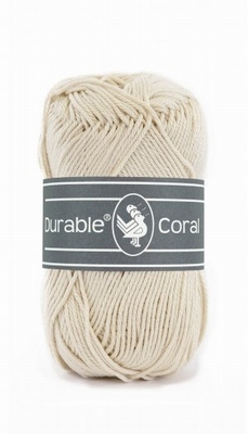 Durable Coral Linen