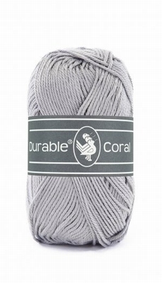Durable Coral Light Grey