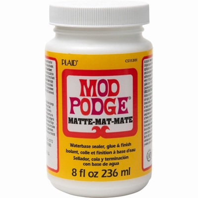 Mod Podge Mat  236 ml