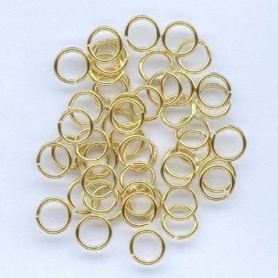 Doosje ringetjes 8 mm  50 stuks