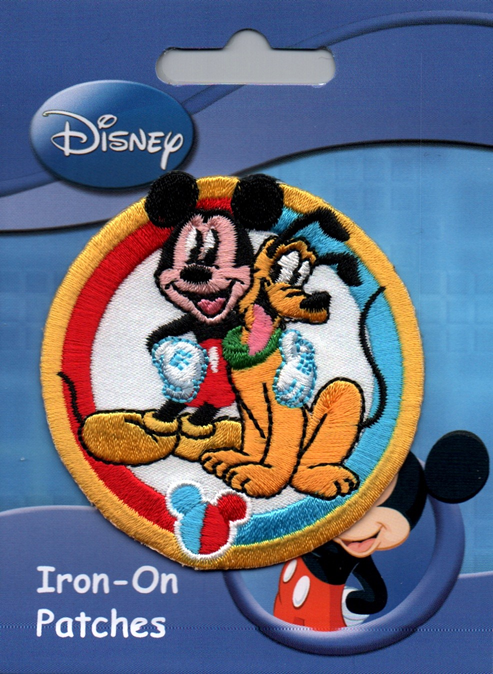 Applicatie Mickey Mouse en Pluto