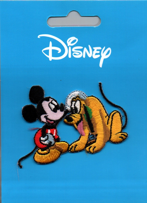 Applicatie Mickey Mouse en Pluto