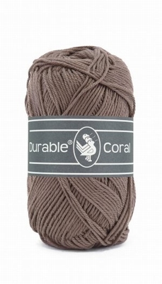 Durable Coral Warm Taupe