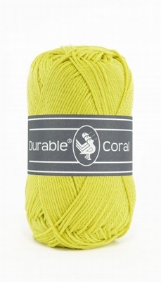 Durable Coral Light Lime