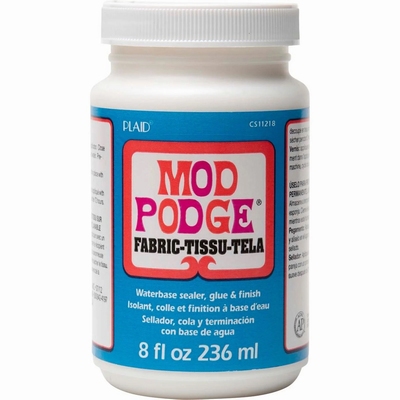 Mod Podge Fabric  236 ml