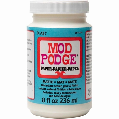 Mod Podge Paper Gloss  236 ml