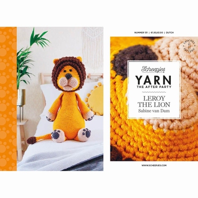 Yarn, the After Party nr.131 Leroy The Lion