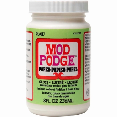 Mod Podge Paper Gloss  236 ml