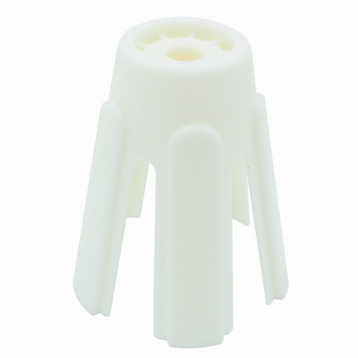 Lockgaren houder  1 stuks