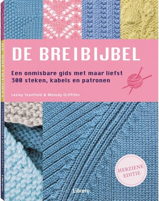 Boek De breibijbel