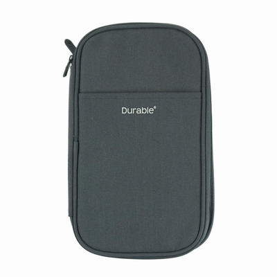 Durable dubbele etui voor haak- en breinaalden