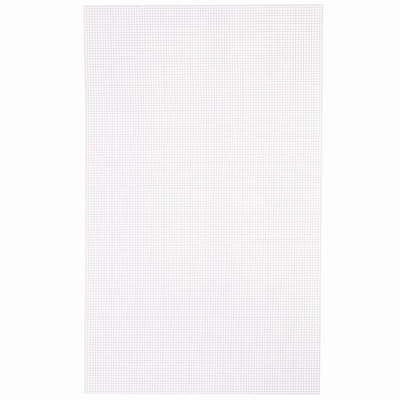 Plastic Stramien  1 stuks