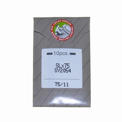 Naald systeem SY2054 Dikte:75/11  10 stuks