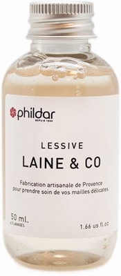 Phildar Wolwasmiddel  50 ml