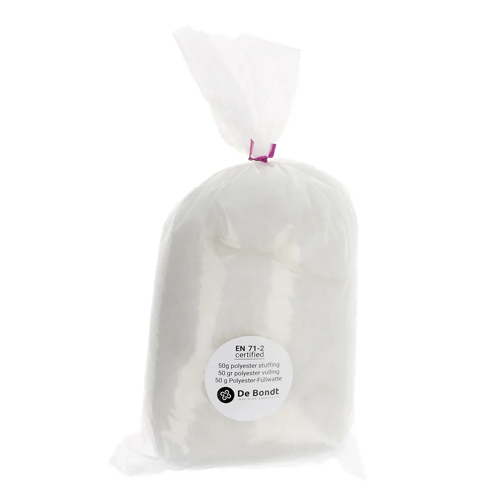 Kussenvulling  50 gram